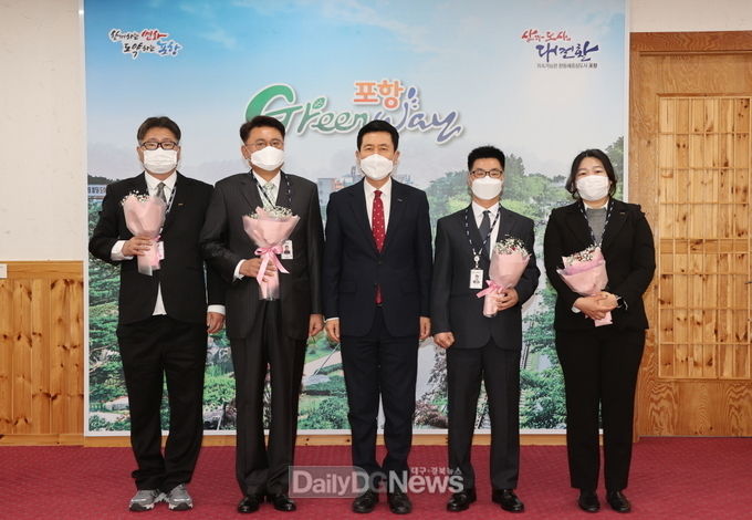 포항시, 지진방재 및 청사방호 강화로 위기대응능력 높인다