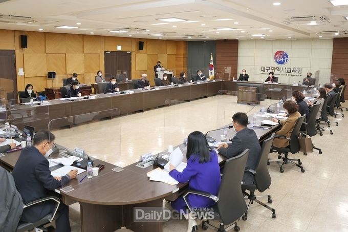 대구시교육청은 3월 1일 개교예정인 3개교에 정상적인 학사운영이 될 수 있도록 적극 지원하고 있다. (사진=대구시교육청 제공)