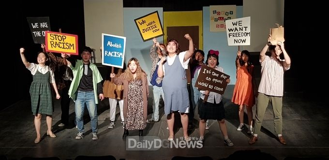 공연장면