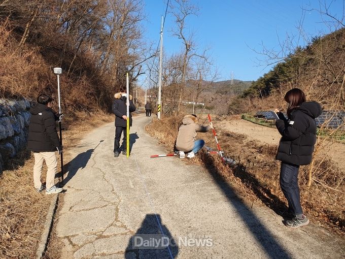 영덕군, 주민숙원사업 직접 설계로 효율성·역량강화 도모