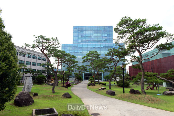 대구보건대학교 전경. (사진=대구보건대 제공)