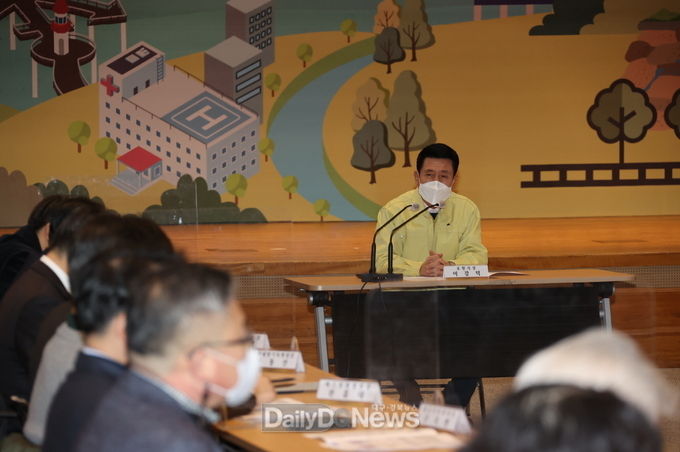 포항시, 지속가능한 의료시스템 구축을 위한 민관협력 강화 간담회 개최