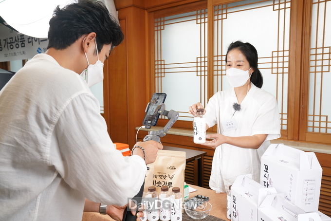 경북농기원, 도내 농산물 가공경영체 대상 다양한 마케팅 기술 교육 실시