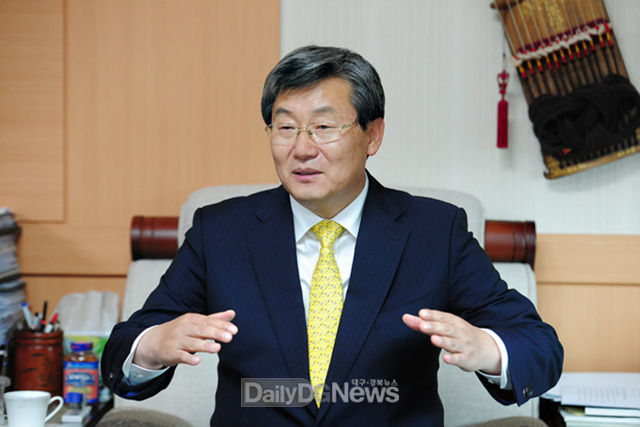 곽용환 고령군수