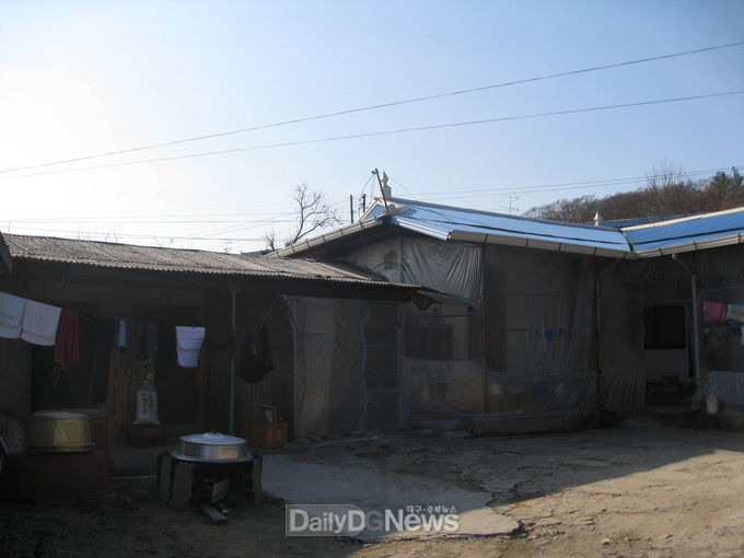 군위군‘슬레이트 철거 및 지붕개량 지원사업’추진