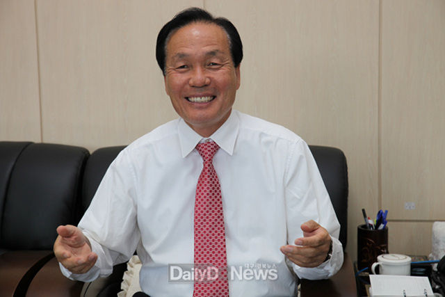김주수 의성군수