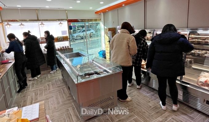 기업연계형 자활기업 ‘진이찬방 영천점’ 개업
