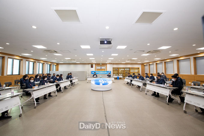 영덕군, 2022년 신성장 동력으로 미래먹거리 확보에 총력