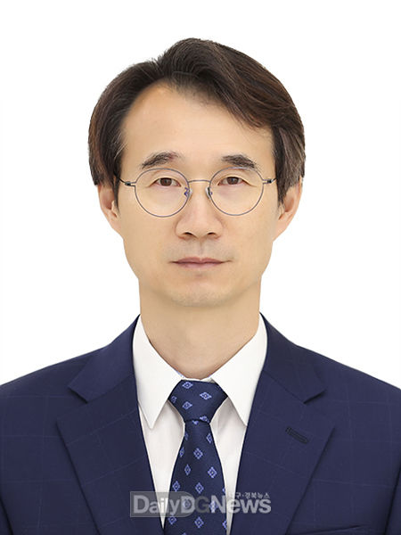 김종한 신임 대구시 행정부시장. (사진=대구시 제공)