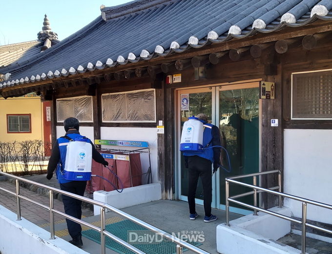 영주시, 코로나19로부터 안전한 설 맞이 ‘총력 대응’