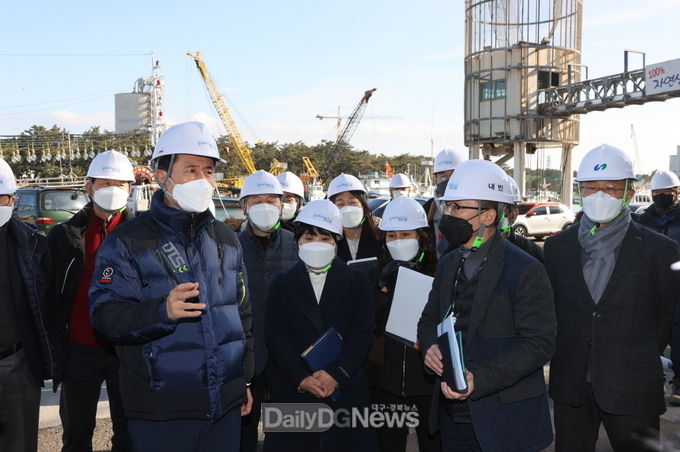  원도심 새로운 활력소 포항형 도시재생 뉴딜사업, 본궤도에 안착하다