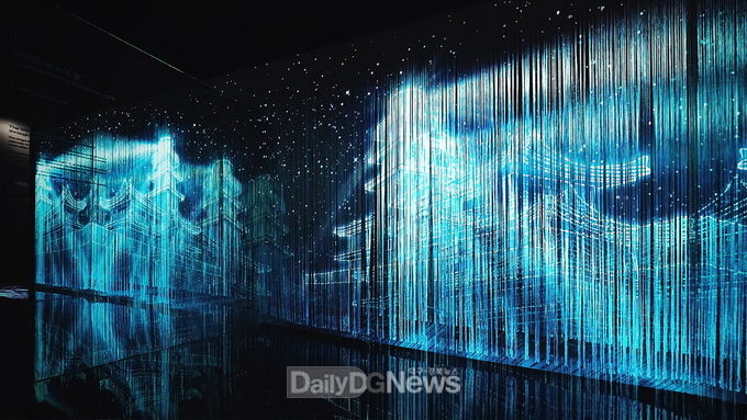  경주 감포 '송대말등대 빛 체험전시관', 2021 앤어워드 시상식에서 그랑프리상 수상