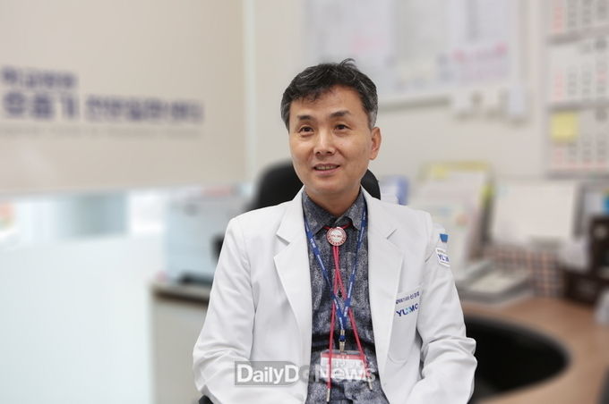 신임 제23대 영남대병원장 신경철 교수. (사진=영남대의료원 제공)