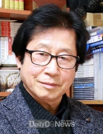 전 향토사연구위원 이만유