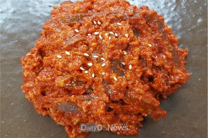 영덕의 별미! ‘가자미밥식해’ 국제슬로푸드 ‘맛의 방주’ 등재