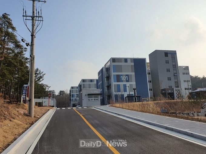 영덕군, 맞춤형 공공실버주택 70% 입주 완료
