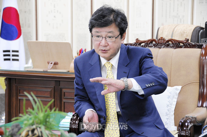 권영세 안동시장