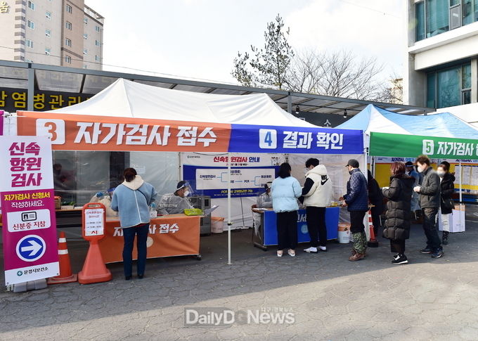 문경시, 24시간 재택치료 행정상담센터 운영