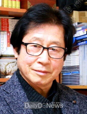전 향토사연구위원 이만유