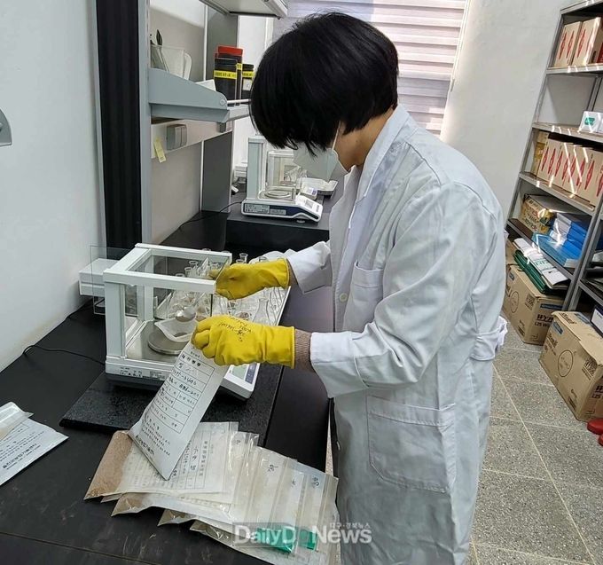울진군, 가축분 퇴비 부숙도 검사 신청 당부