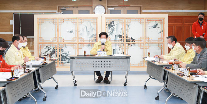 울진군, 지방소멸대응기금 확보 총력
