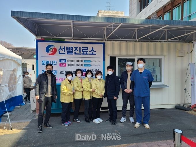 영양사랑노인전문요양원 영양청우회 성금기탁