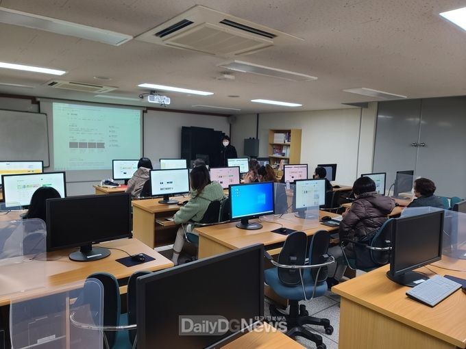 결혼이민자 정착단계별 지원패키지 컴퓨터활용교육
