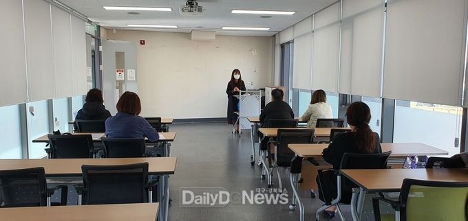 다산면 주민자치위원회, 주민자치 프로그램 개강