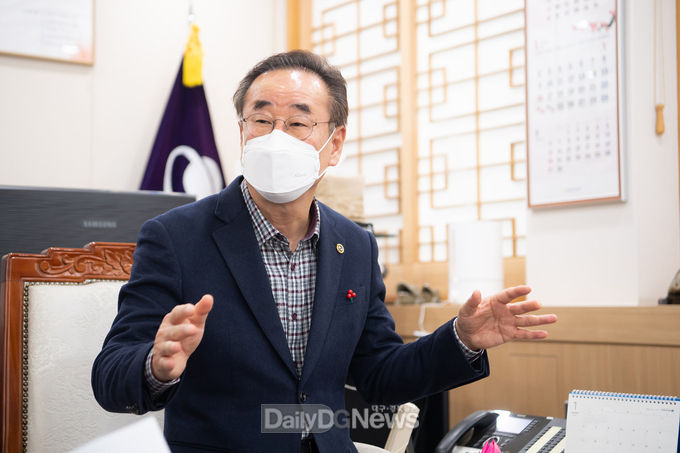 장세용 구미시장