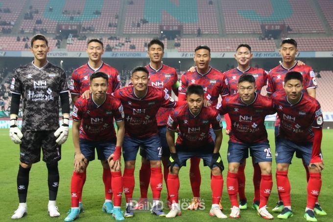김천상무프로축구단