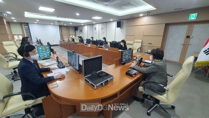 경북교육청, 교육지원청 재구조화로 학교현장 지원 강화