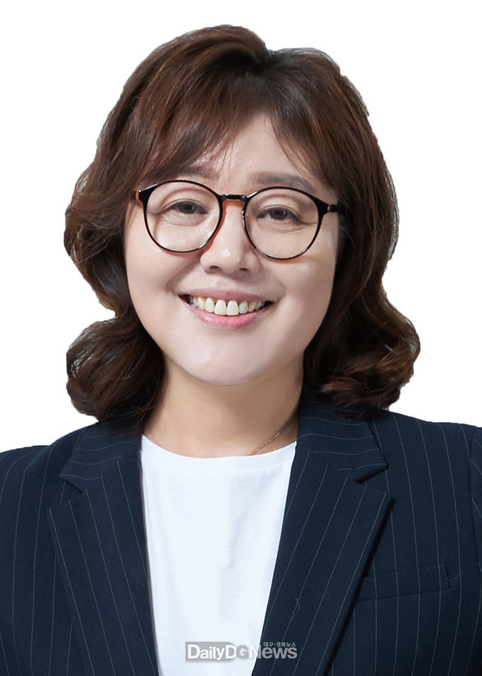 양금희 국민의힘 대구 북구갑 국회원. (사진=양금희 의원실 제공)
