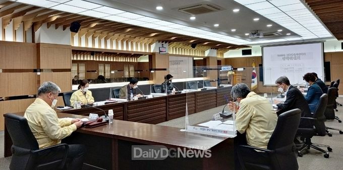 영천시장학회 장학위원회 개최