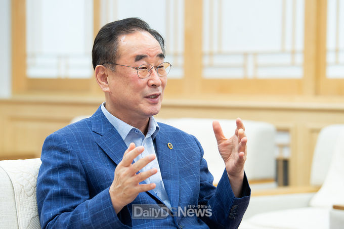 장세용 구미시장