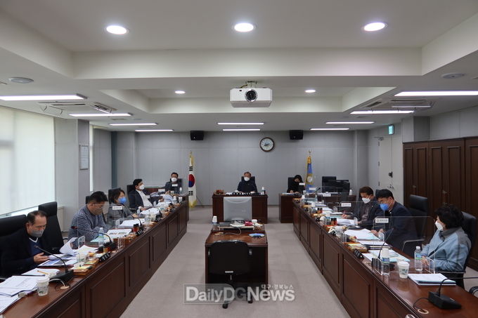 예결특위 추경심사 돌입