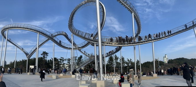 포항시, 새로운 관광의 길 1,000만 관광객 시대 선언