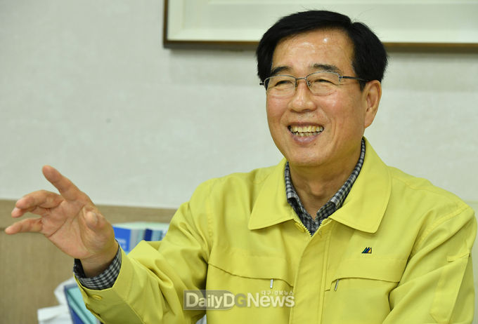 최영조 경산시장