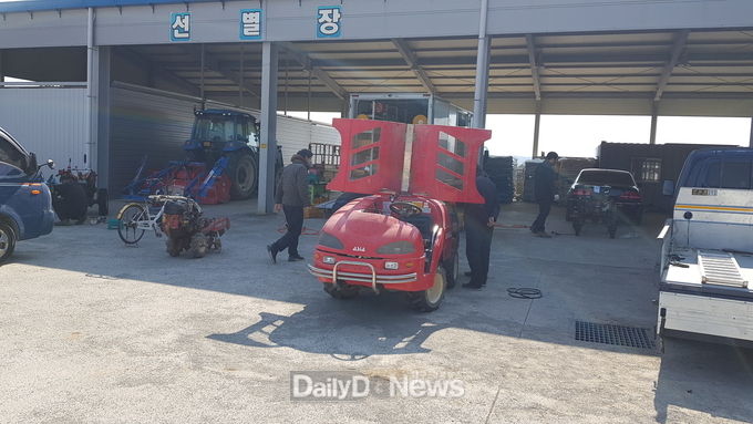 경산시, 찾아가는 맞춤형 농업기계 순회수리 운영