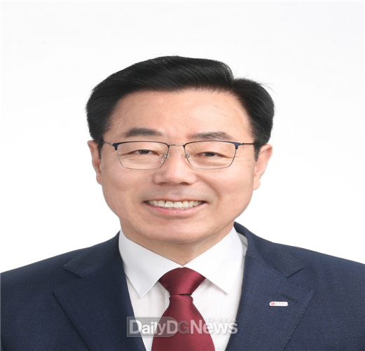 김석호 구미시장 예비후보