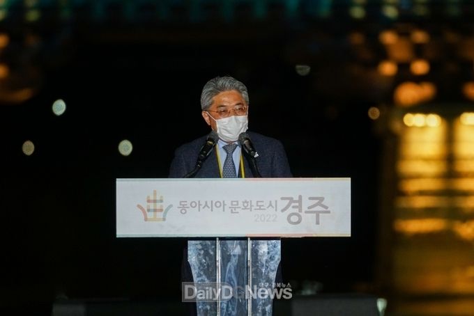 경북도, 경주에서 한․중․일 문화동행의 시작!‘2022 동아시아문화도시 경주’개막