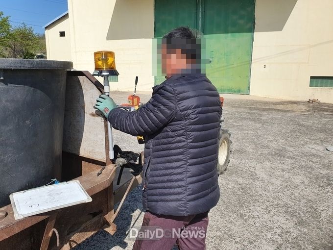 의성군, 농가 안전을 위한 등화장치 무료 지원