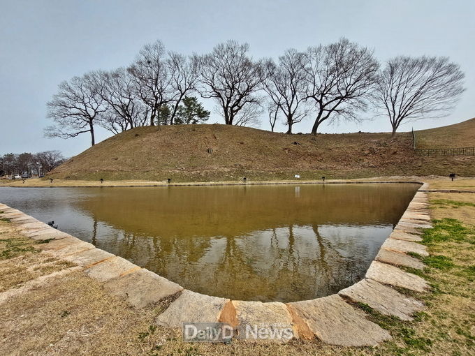 경주시,‘월성 해자’복원·재현사업 마무리···오는 31일 준공식 개최