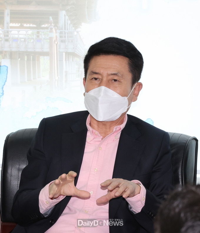 포항시, 새정부 출범에 맞춰 더 큰 포항으로 도약한다