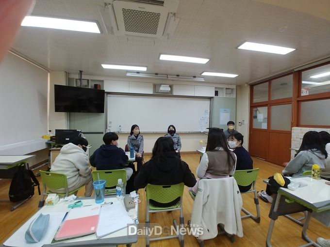 의성서, 진로상담 및 범죄예방 교육 실시