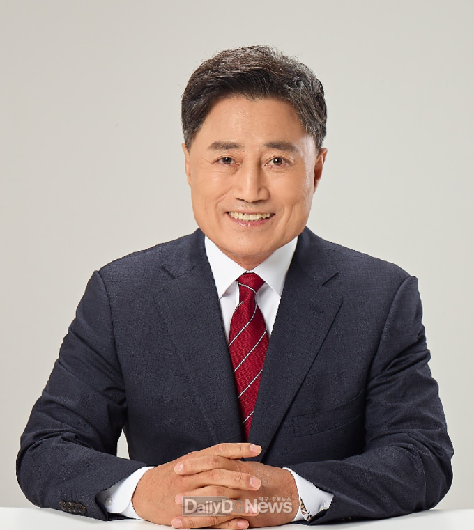 강성환 달성군수 예비후보. (사진=강성환 예비후보 제공)