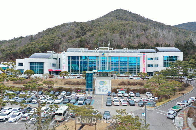 청송군, 원예소득작목 재배농가 적극 지원