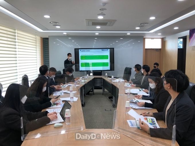 경북도, 스마트 그린물류 규제자유특구 공청회 열어