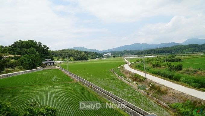 역사 스토리와 함께 걷는 안동 소산마을 트레킹