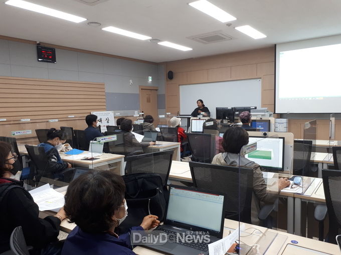 영주시, 농업인 정보화 역량강화…‘부자 농촌’ 건설