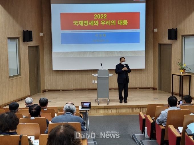 예천군, 경북도민행복대학 예천캠퍼스 명예학사과정 개강